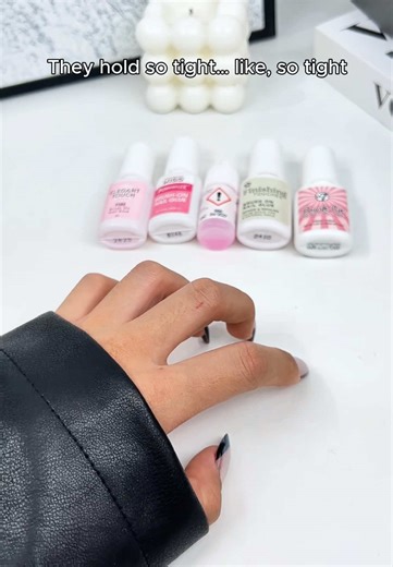 Effective Glue Remover for Press-On Nails