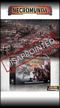 WH40k - Necromunda Skirmish - Core Set - Preview #necromunda #wh40k #shorts