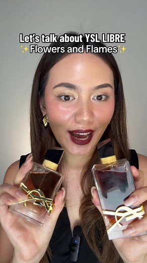 Discovering the Elegance of YSL Libre Perfume