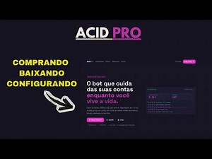 How to Download, Install, Create an Account, and Configure Acid PRO. The BEST bot for Tribal Wars.
