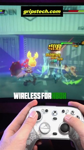 The Ultimate ZZZ Controller! 🤯 GameSir G7 Pro x Xbox (Officially Licensed) #gamesir #xbox #shorts