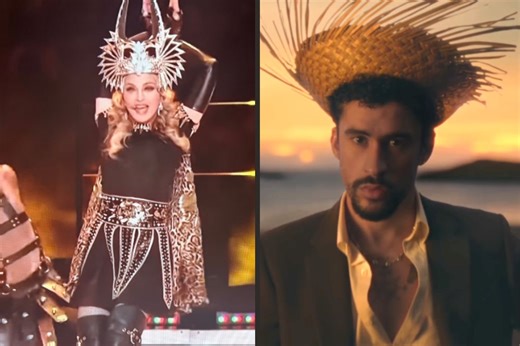 The cultural stakes of the Super Bowl halftime show, from Madonna to Bad Bunny