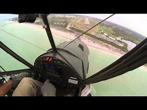 STORCH FI-156 Landing