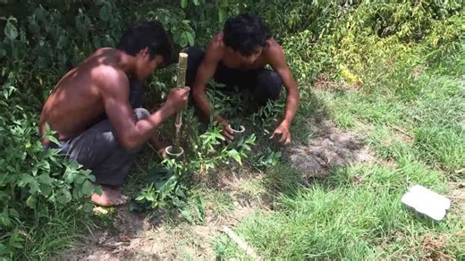 The pool was nearly ready, then the water started causing problems
