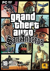 Grand Theft Auto: San Andreas | Gra wideo | 2004