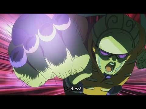 [AUT] Gold Experience 1v1s