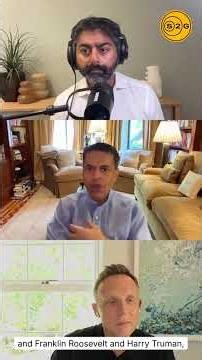 Fareed Zakaria and Past Lessons of Economic Change
