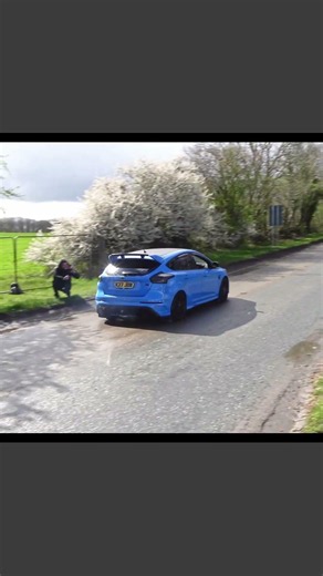 Ford Focus RS 2016 #ford #fordfocusrs #focusrs