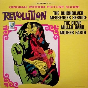 Various - Revolution - Original Motion Picture Score