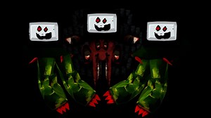 OMEGA FLOWEY HORROR - Download Free 3D model by elenaisakova248