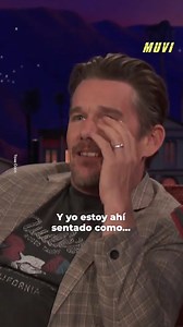 #EthanHawke se arrepiente hasta hoy, su gran error fue rechazar ‘El día de la Independencia’ (1996) | Muvi