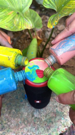 Jbl flip 6 bass test color #jblbasstest #speaker #shortvideo