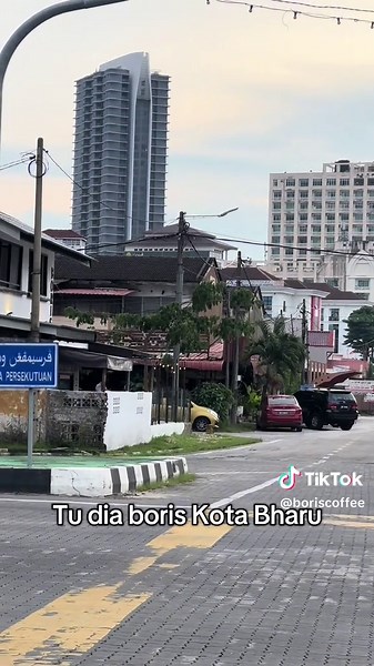 Boris Coffee Kota Bharu: Café Aesthetic Terbaik