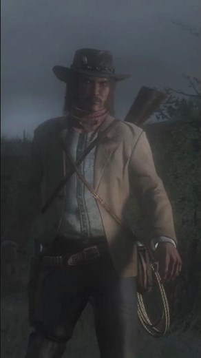 Jack Marstons Revenge - Red dead redemption