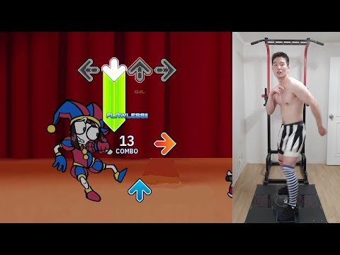 [DDR] Digitalizing 2 - Friday Night Funkin' VS Pomni