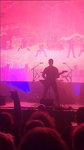 DETHKLOK: LIVE PERFORMANCE. UNYIELDING BRUTALITY. (BABYKLOK TOUR, NASHVILLE.)
