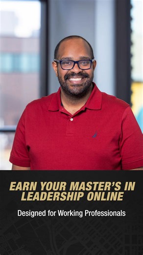 3.7K views | Transfer to a 100% online MA in Leadership for Education Orgs program at CU Denver. | University of Colorado Denver | Facebook