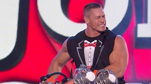 John Cena kicks off Nickelodeon's 2017 Kids' Choice Awards like no other