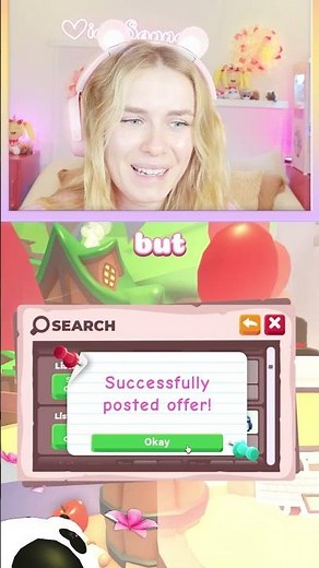 Trading NEW Kitty Biscuits And Matcha Cat In Adopt Me!