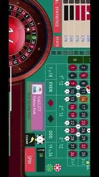 $1K Bankroll Challenge- Roulette Strategy, Session 178. #roulettestrategy #roulette