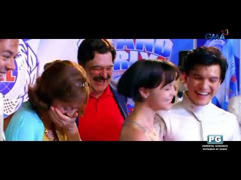 SPEED RACER Ending Scene on GMA 7