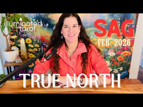 SAGITTARIUS ♐︎ “Deep Transformation! Go Toward That Golden Idea & Embrace Happiness” FEB2026