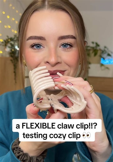 Flexible Claw Clip Review: Testing the Cozy Clip