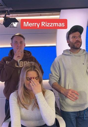 @Siân Welby is all of us right now 🫣 #67 #rizzmas #trending #67onamerryrizzmasss #capitalbreakfast