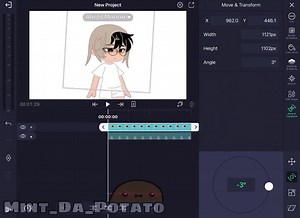 *sounds of painful neck cracking* #fyp #alightmotion | neck cracking sound effect