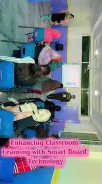 A step towards digital learning. #smartboard #digital #color