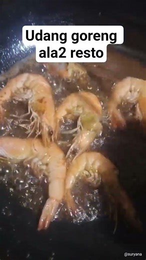 udang goreng #viral #food #cooking #yukkulinerbareng #visitkuliner #kuliner