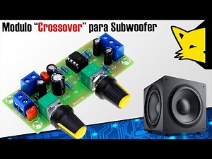 🔊Modulo Filtro Pasa Bajos🔈 l INTEGRADO NE5532 l 📦Revisión Y Pruebas📝