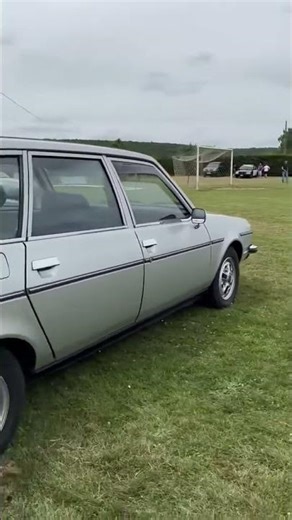 Renault 20 TS #cars #renault #legendcars