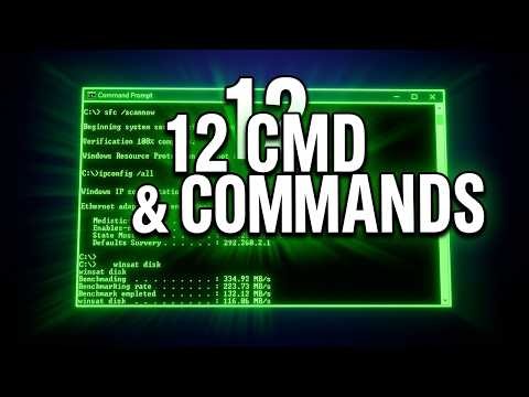 Windows Commands That Can Fix (Almost) Any Windows Problem