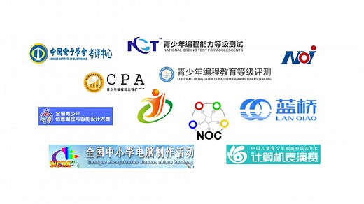 青少年编程能力等级考试和比赛分析