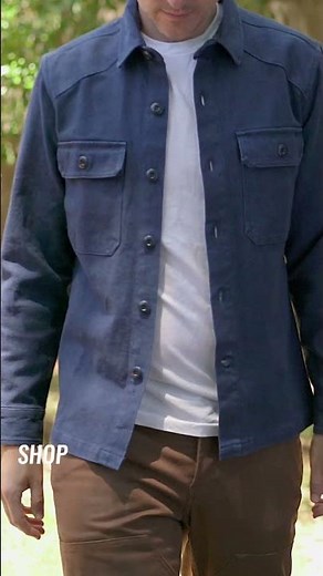 10 INCREDIBLE Fall/Winter shirts from Taylor Stitch