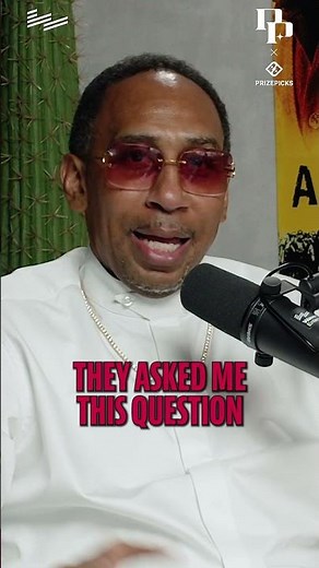 Stephen A. Smith Regrets Calling Kwame Brown "Bonafide Scrub"