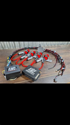 Kit de ECU Programable para DATSUN motores A12 -A15 ANC Performance | ANC Performance