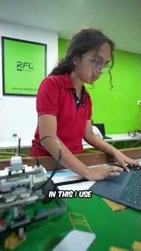 From Ideas to Innovation | Arshia Jain Builds Her First Robotics Car | RFL Academy