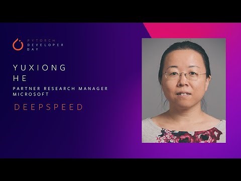 DeepSpeed | PyTorch Developer Day 2020