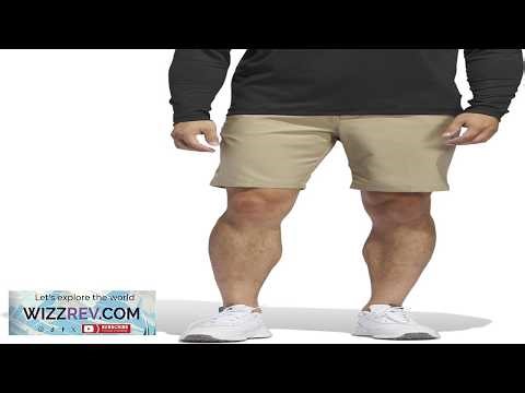 Adidas Mens Adi Advantage Golf Shorts