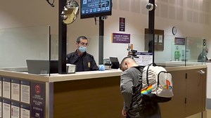 U.S. Customs and Border Protection Simplified Arrival at CBX