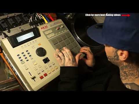 Hip Hop Beat Making Video Boom Bap Christmas