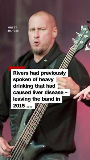 Limp Bizkit bass player has died, band members say