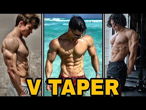 How To Build An AESTHETIC V-Taper.