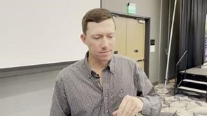 COVER CROPS: Checking back in from the Soil Regen Big Soil Health Event in Cedar Falls, Iowa... David Klienschmidt explains why carbon-to-nitrogen ratio is crucial when picking your cover crop species/rates and also shares why cover crops and strip-till are a great combo. | No-Till Farmer