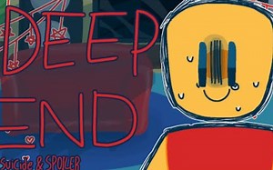 Deep End Meme ||Jim’s Computer||