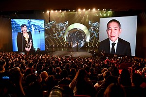 Tony Leung Chiu Wai wins Best Actor for a record sixth time at Hong Kong Film Awards