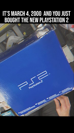 415K views · 7.4K reactions | March 4 2000 was a special day. | Time Traveler from 2005 | Facebook