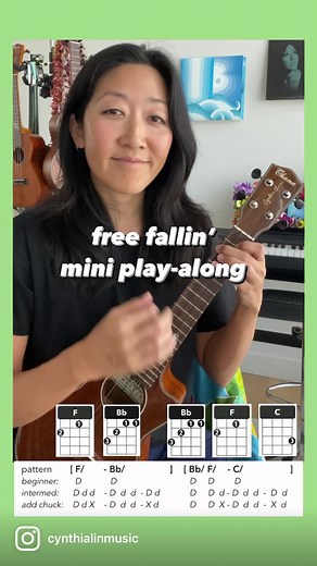 2.9K views · 42 reactions | have you learned this one? day 18/#100daysuke2023 #ukulele | Cynthia Lin | Facebook